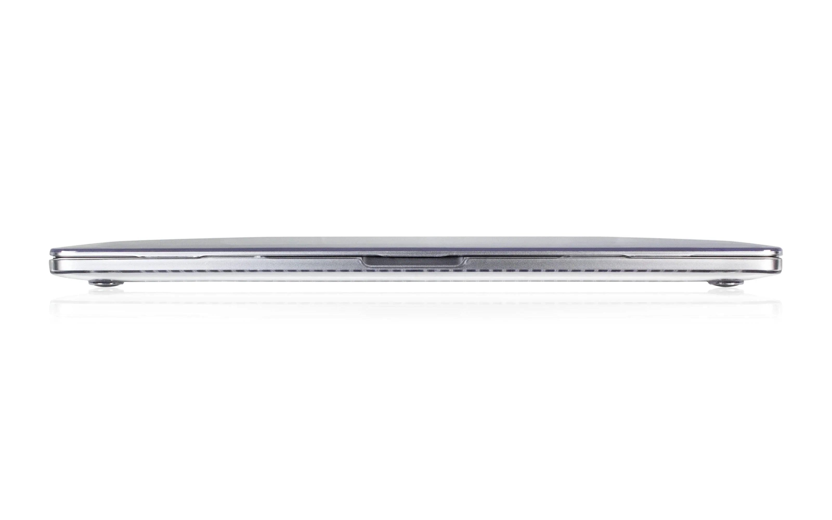 Torrii Opal Series Case For Macbook Pro 16-Inch - Clear - Tashqila Torrii Opal Series Case For Macbook Pro 16-Inch - Clear - Tashqila